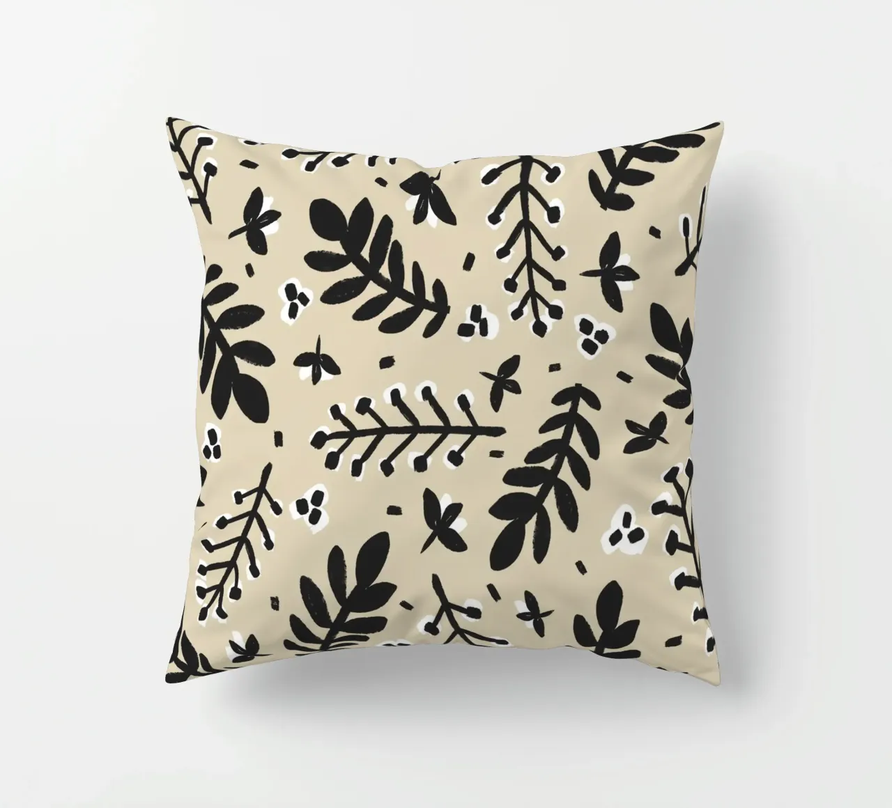 Pastel Pattern cuscino da treechild