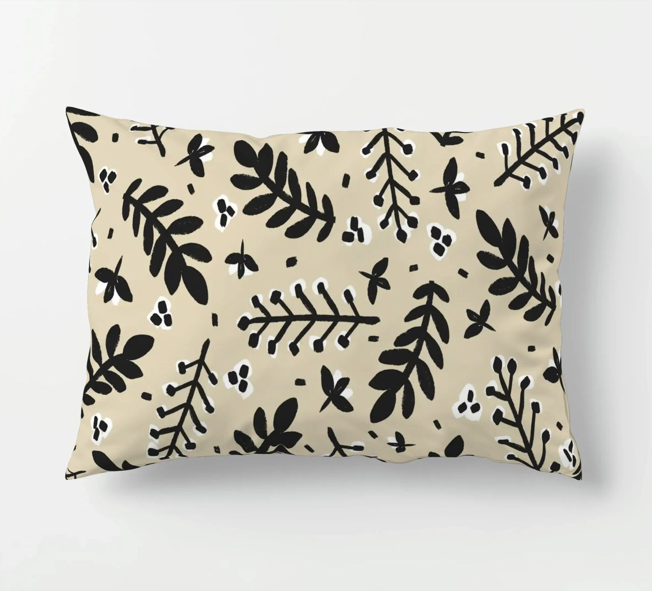 Pastel Pattern cuscino da treechild