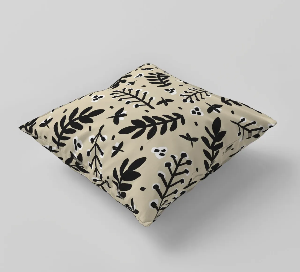 Pastel Pattern kussen van treechild