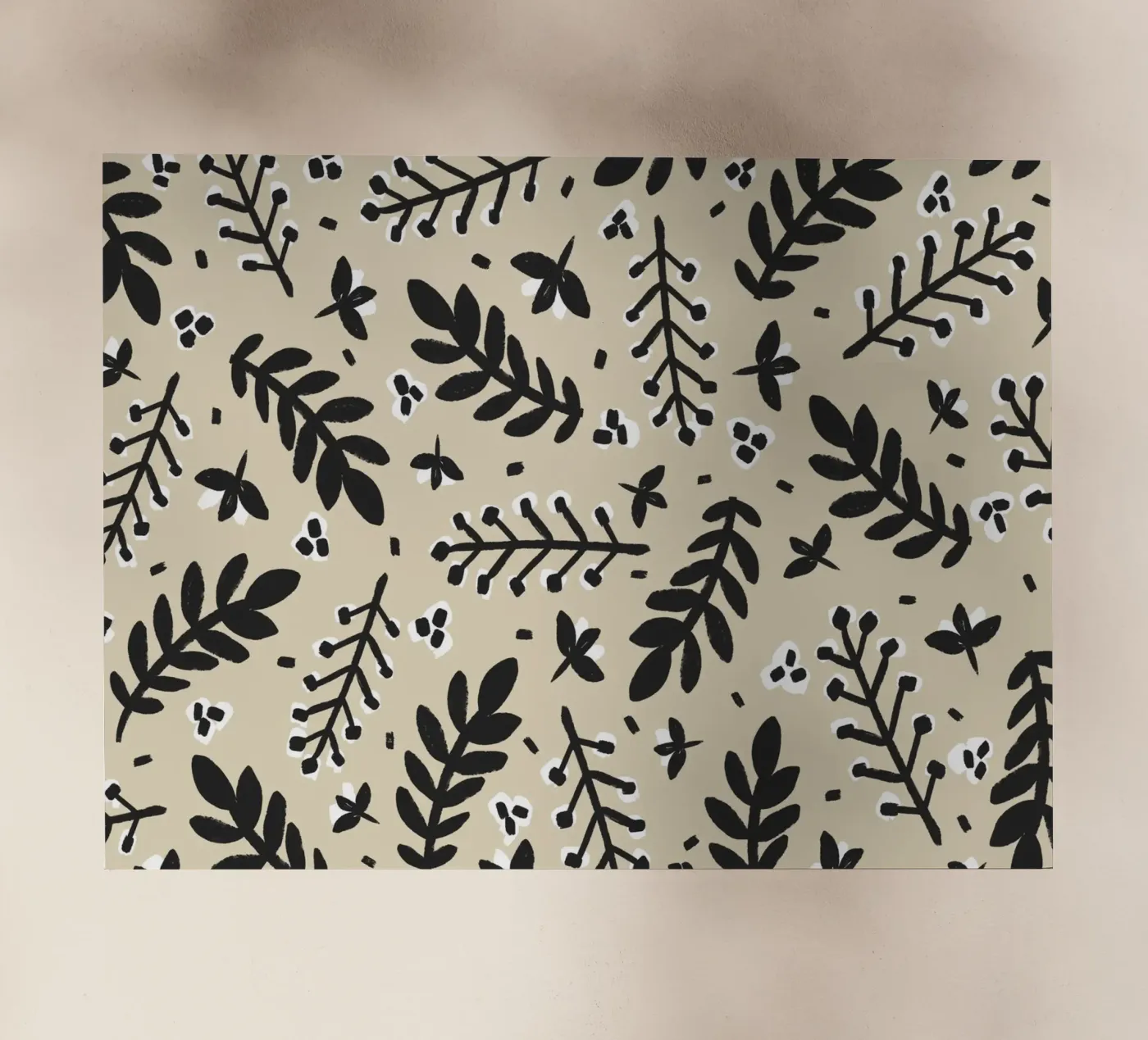 Pastel Pattern backlit film by treechild