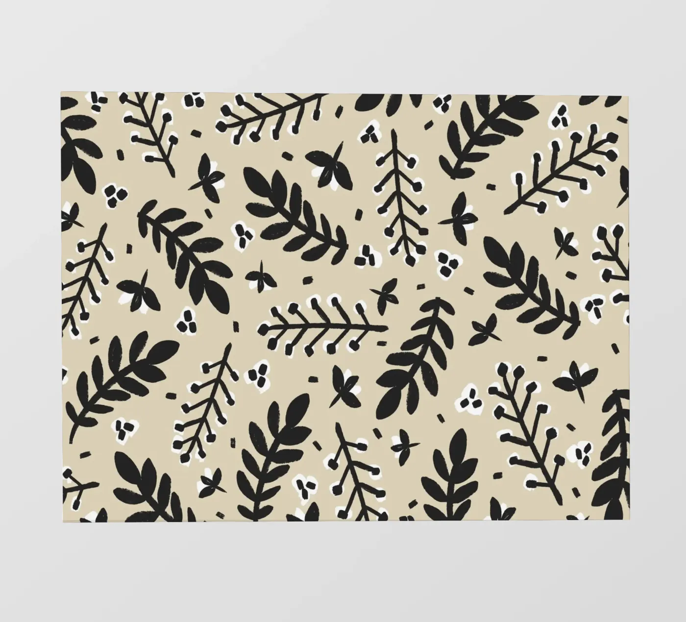 Pastel Pattern backlit film by treechild