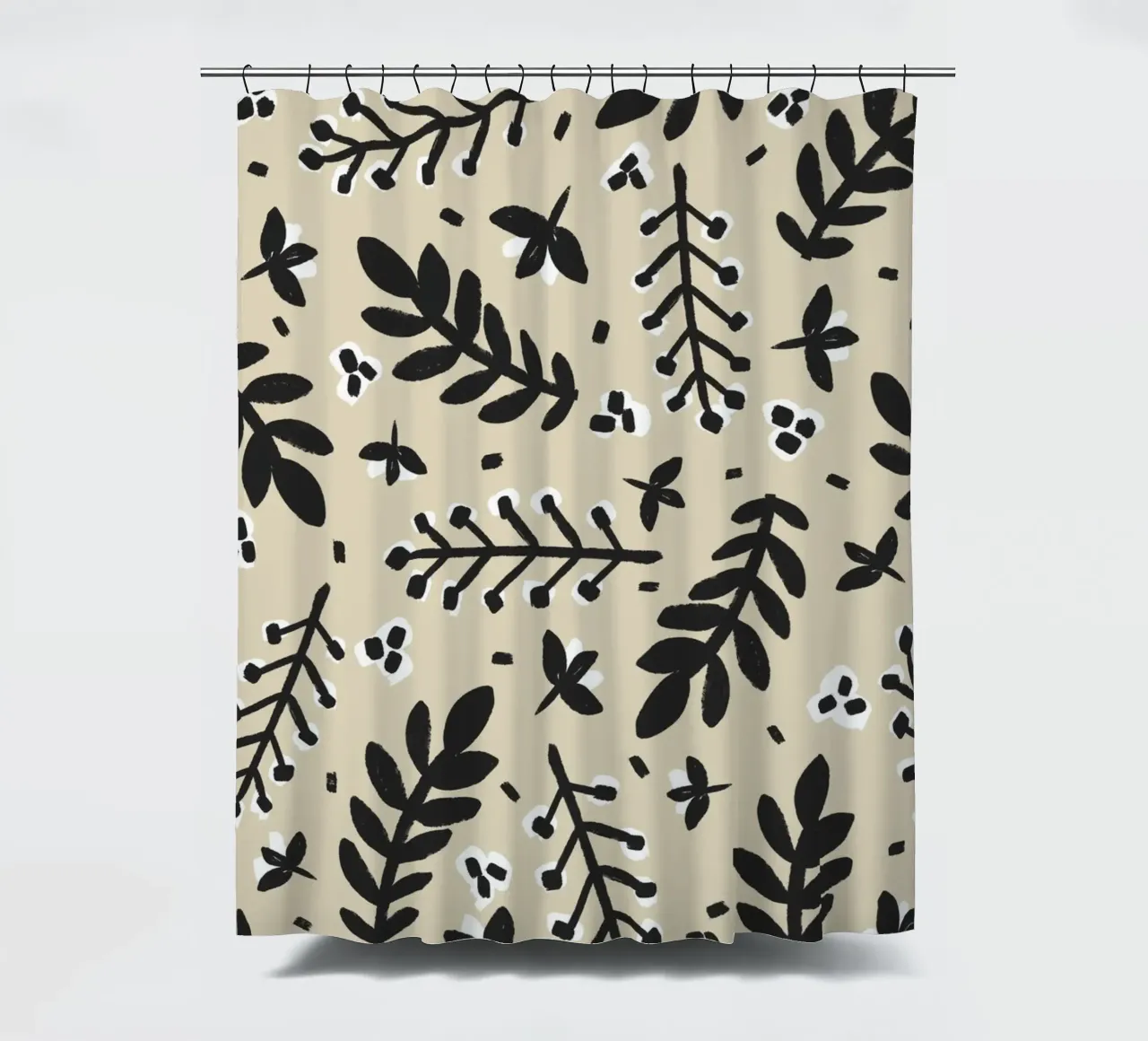 Pastel Pattern tenda da doccia da treechild