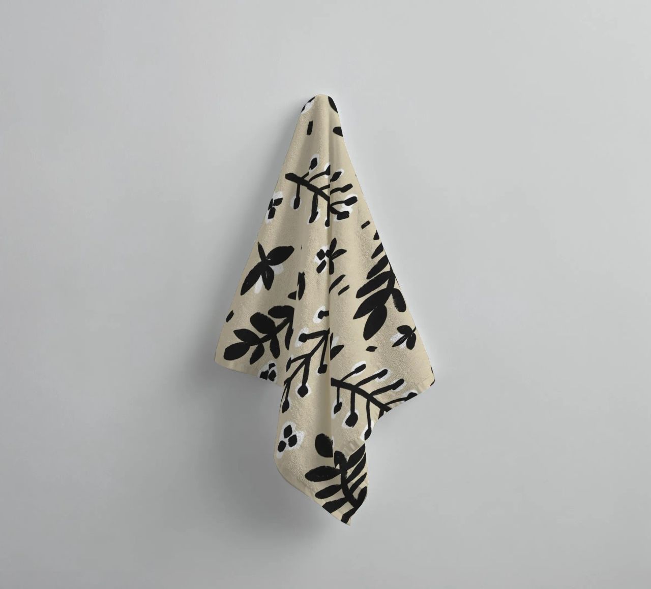 Pastel Pattern asciugamano da bagno da treechild