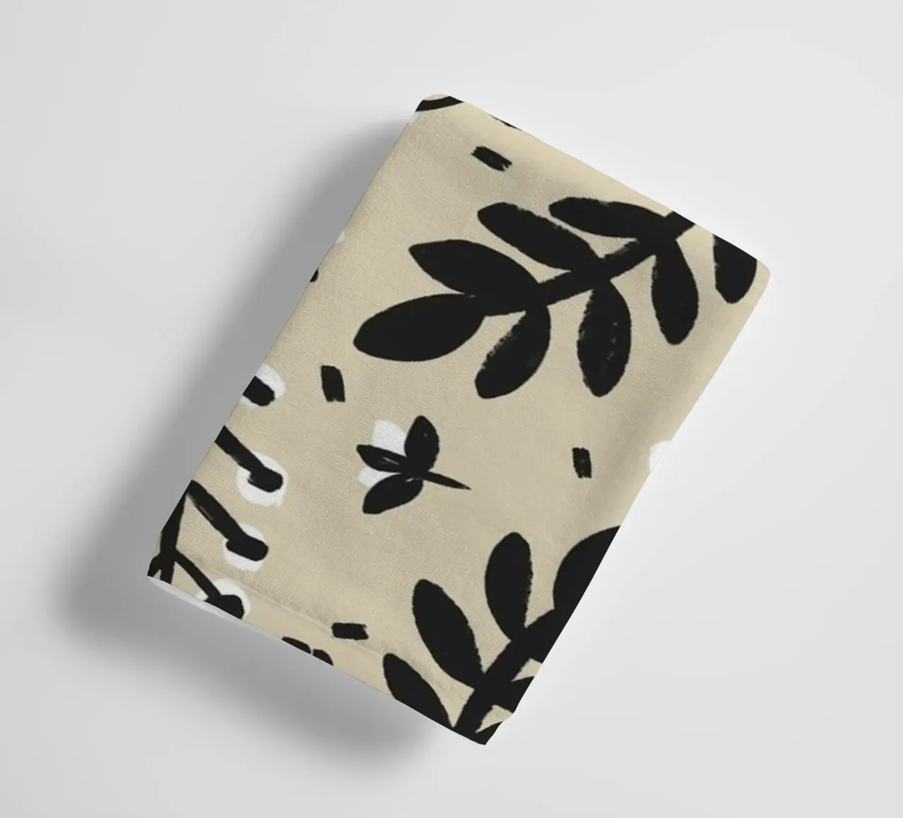 Pastel Pattern asciugamano da bagno da treechild