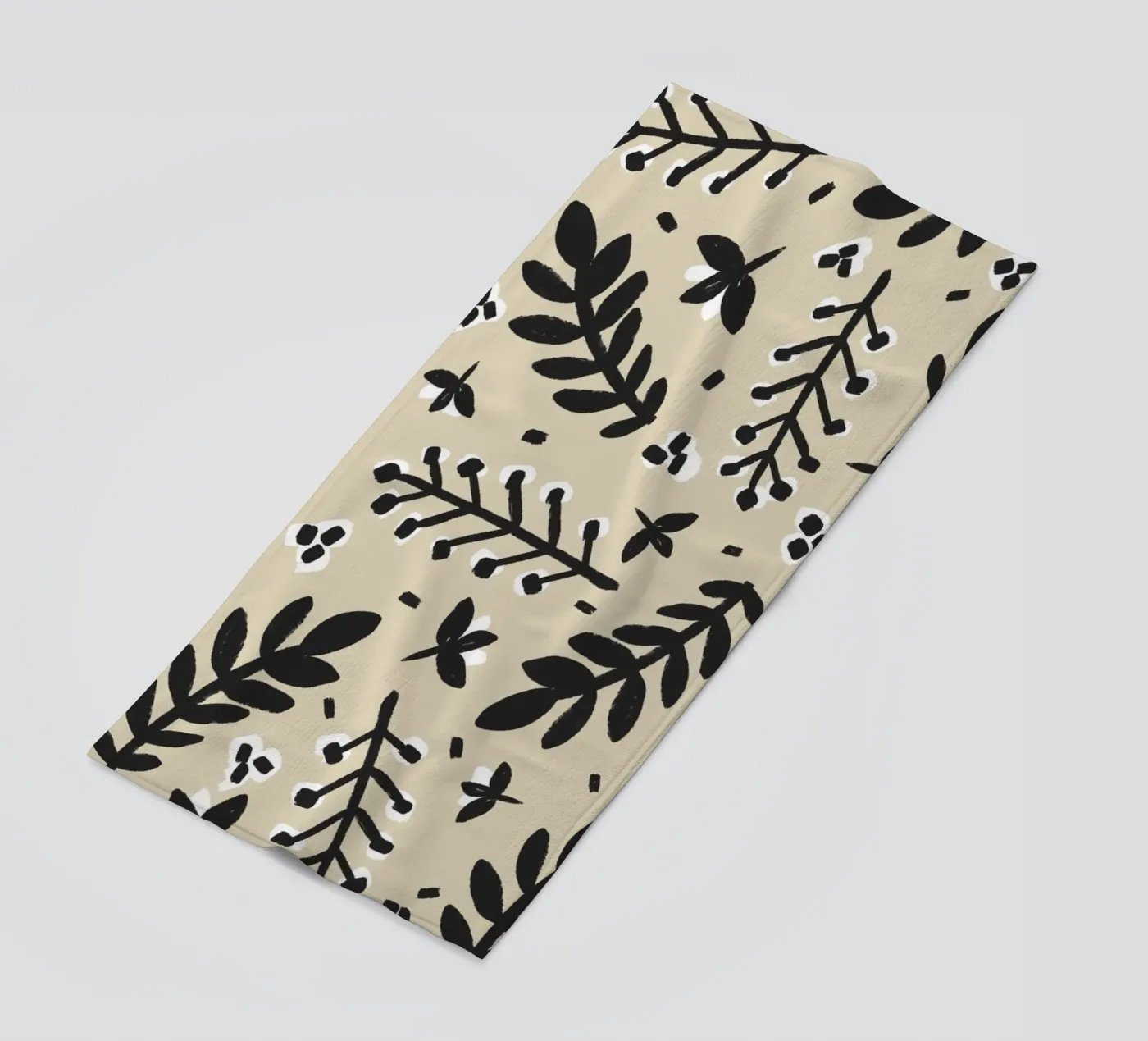 Pastel Pattern telo mare da treechild