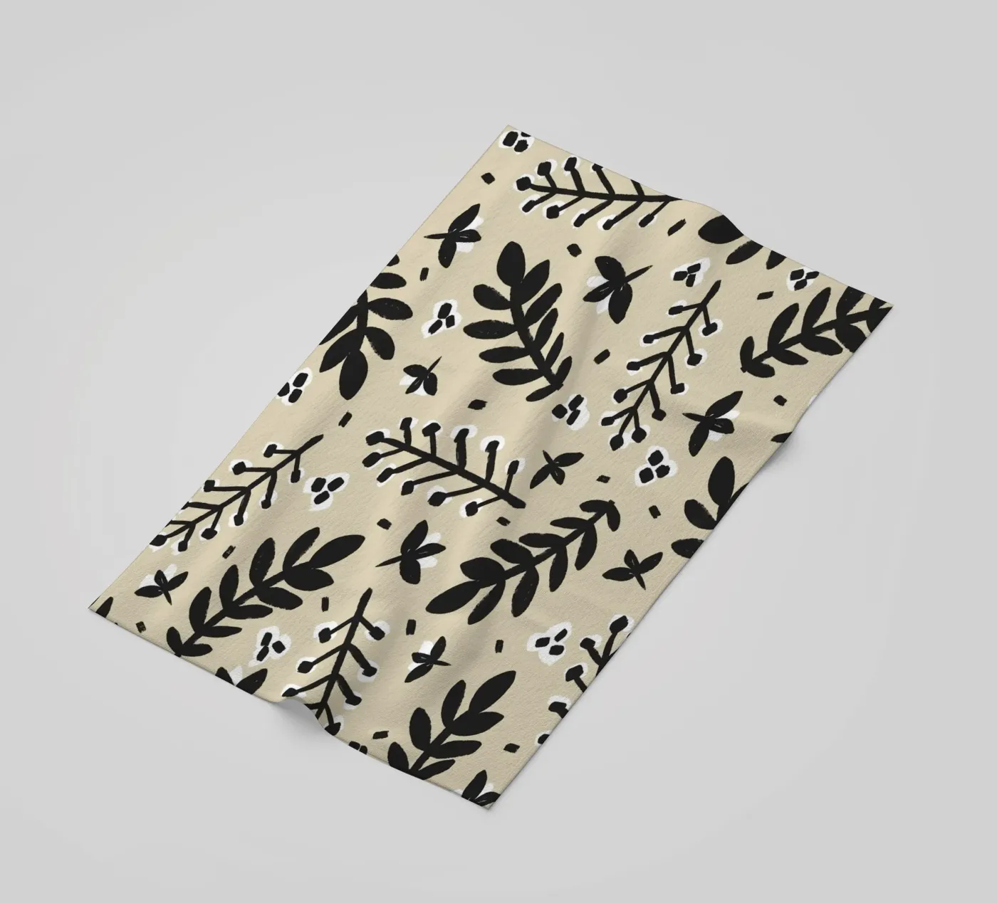 Pastel Pattern telo mare da treechild