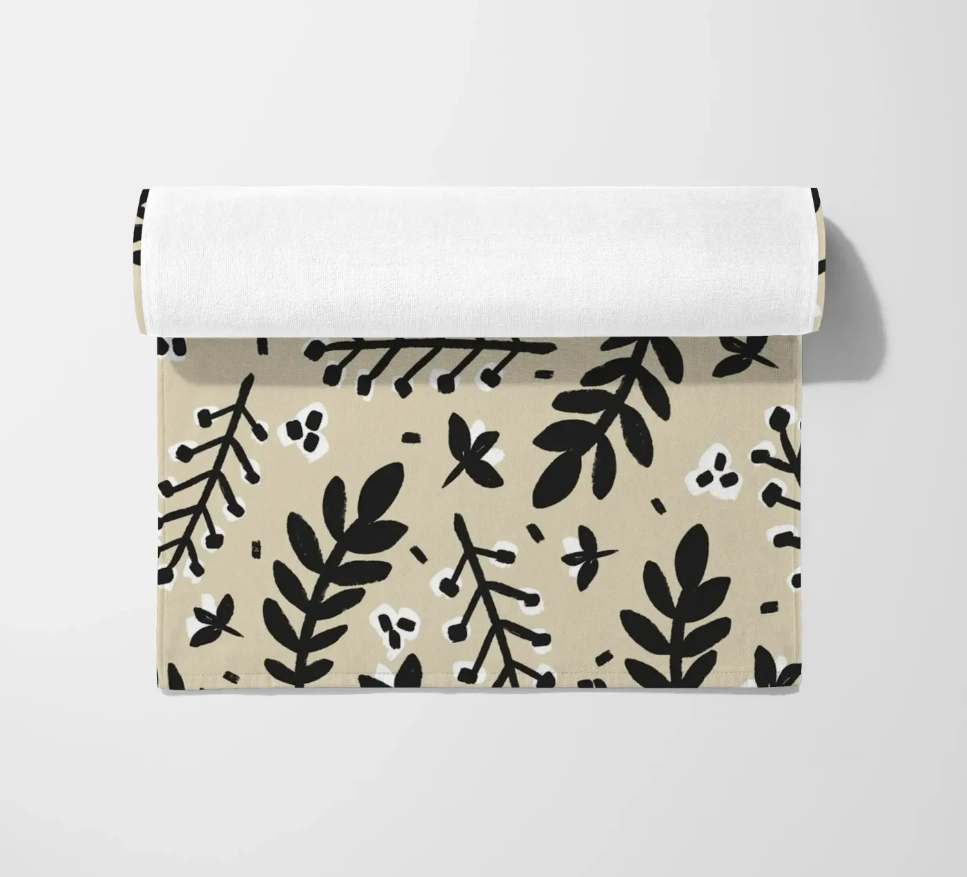 Pastel Pattern telo mare da treechild