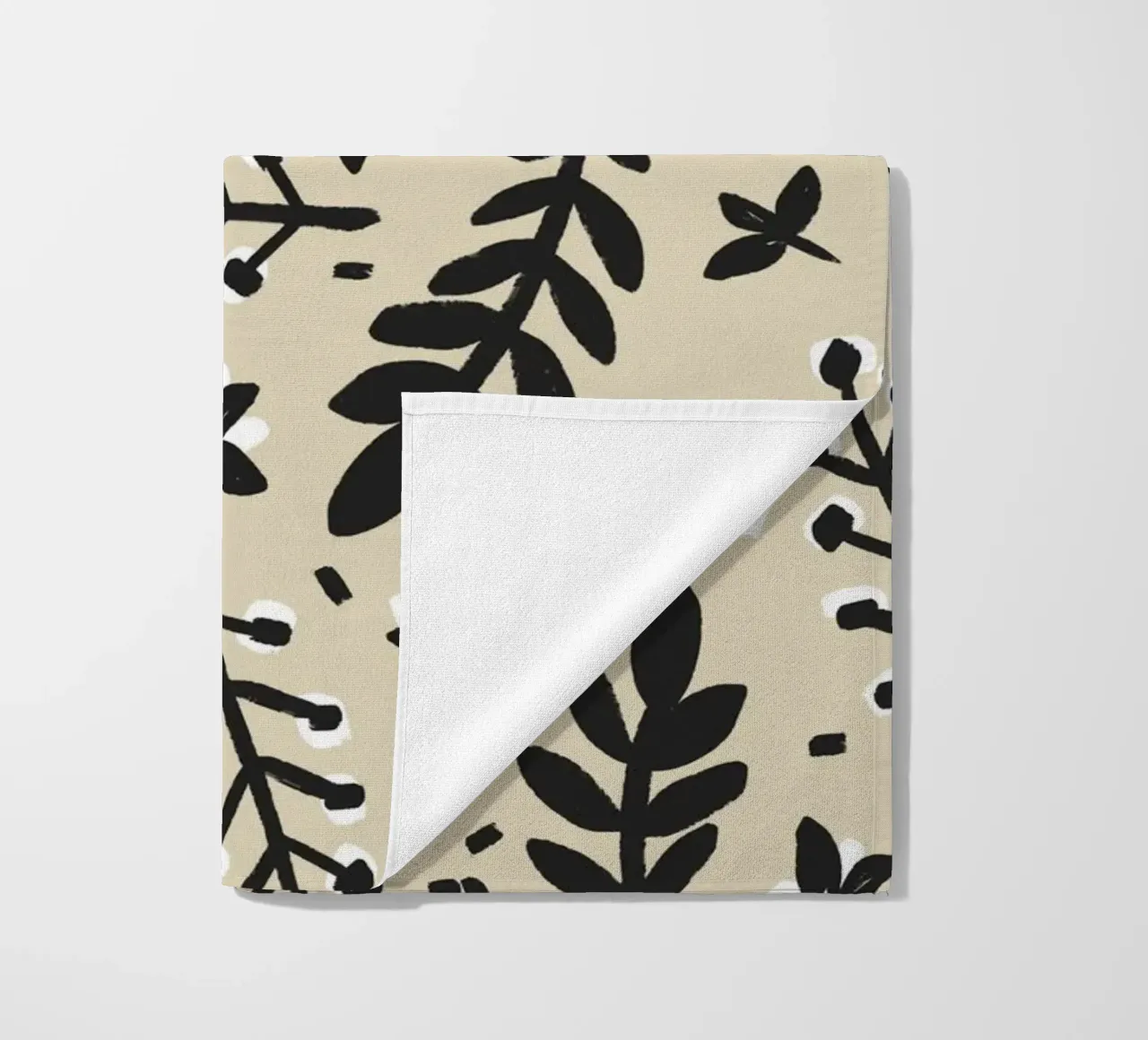 Pastel Pattern telo mare da treechild