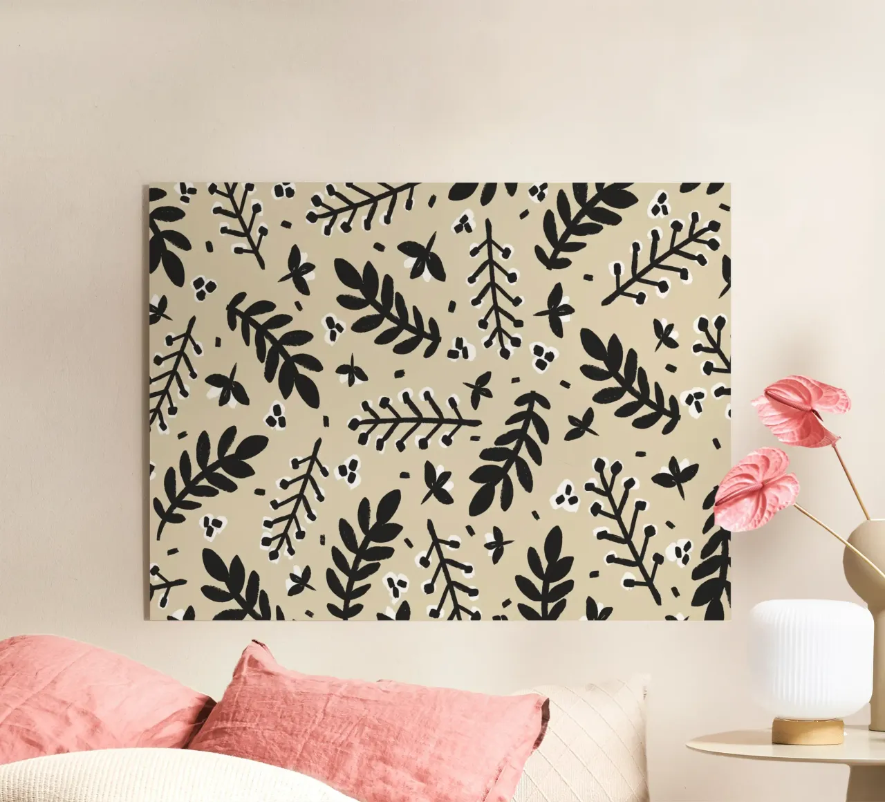 Pastel Pattern plexiglass da treechild