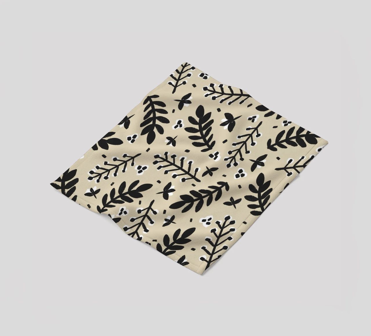 Pastel Pattern coperta in pile da treechild