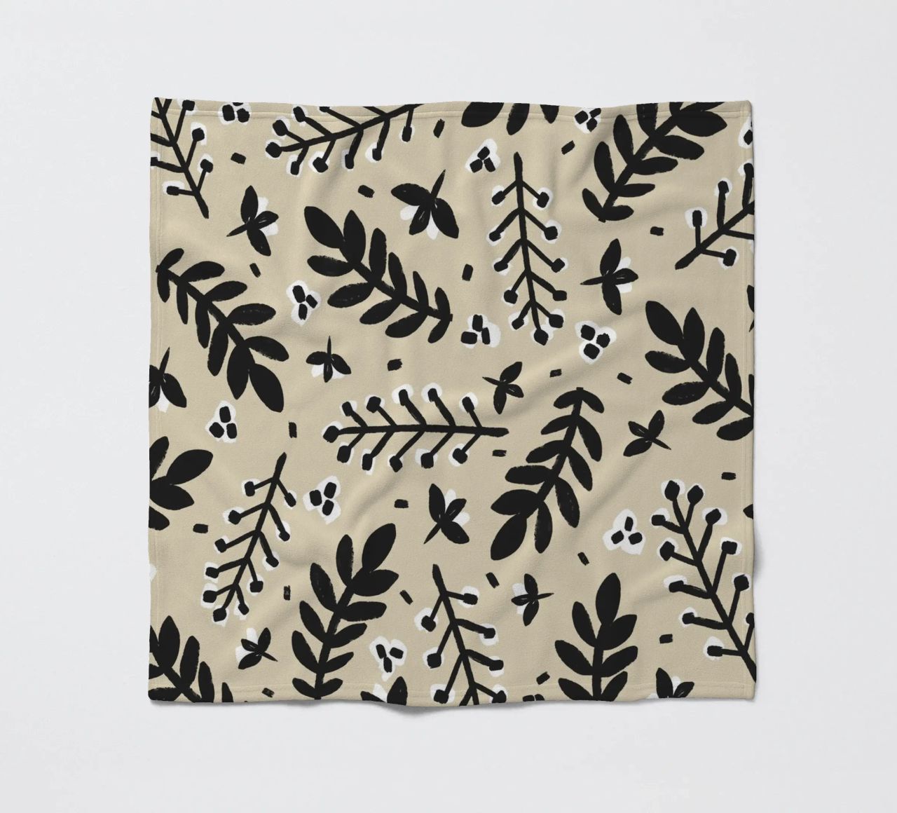 Pastel Pattern coperta in pile da treechild