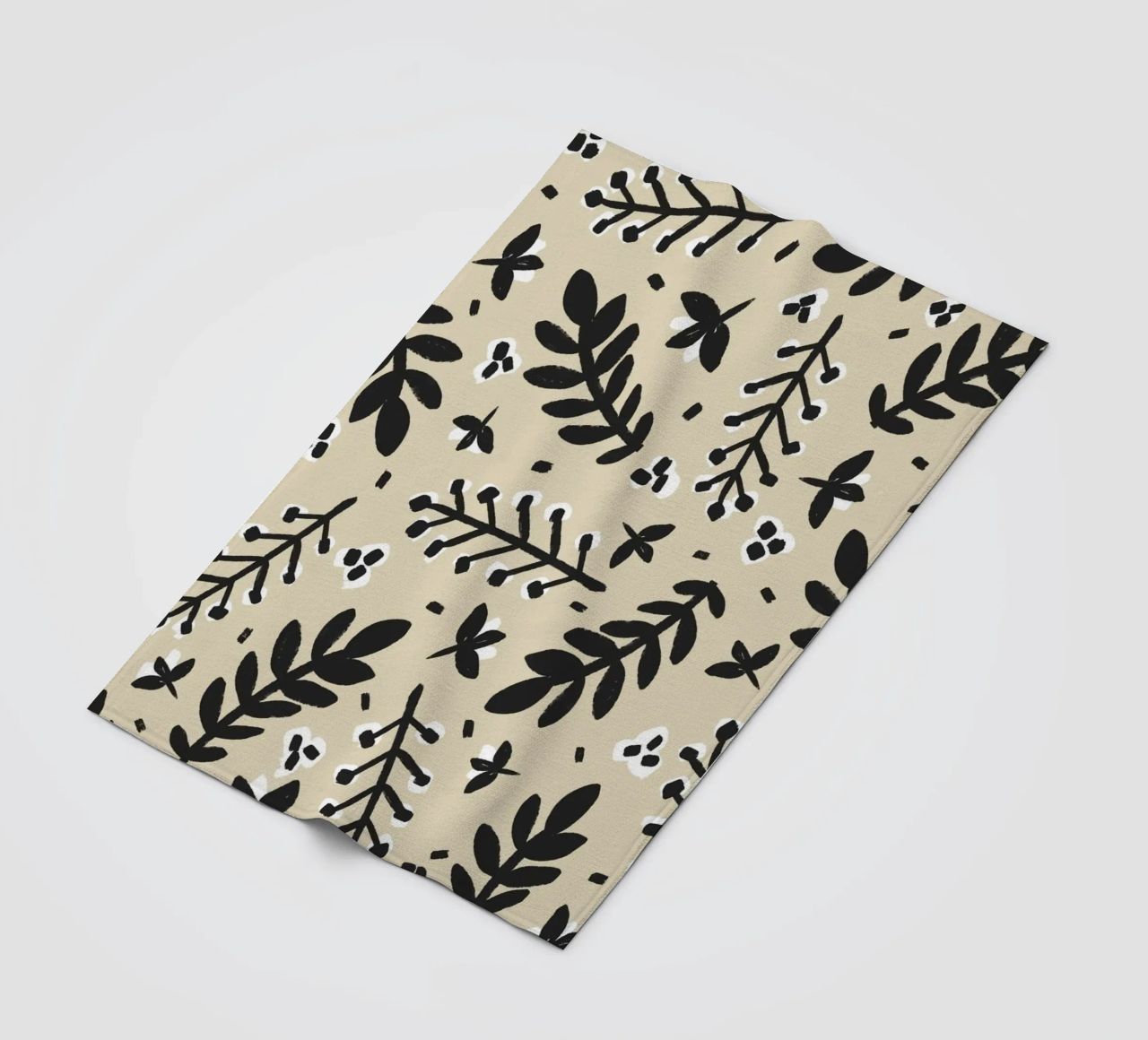 Pastel Pattern coperta in pile da treechild