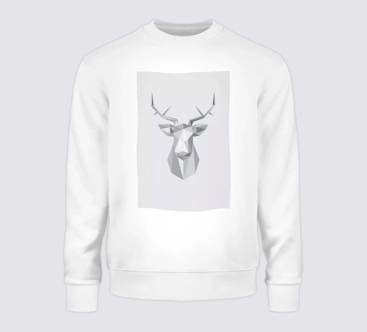 Stag felpa da Emerybloom