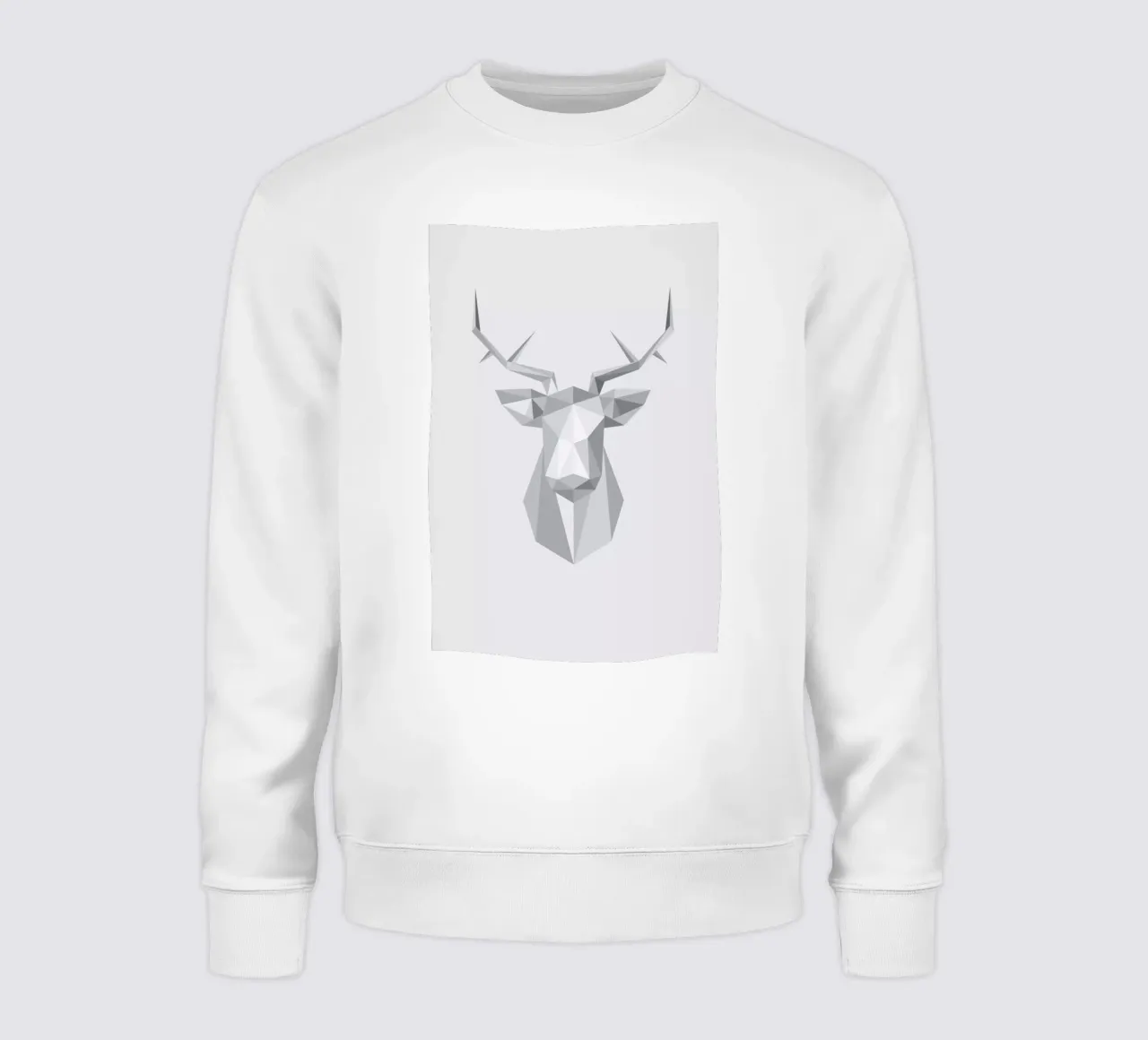 Stag felpa da Emerybloom