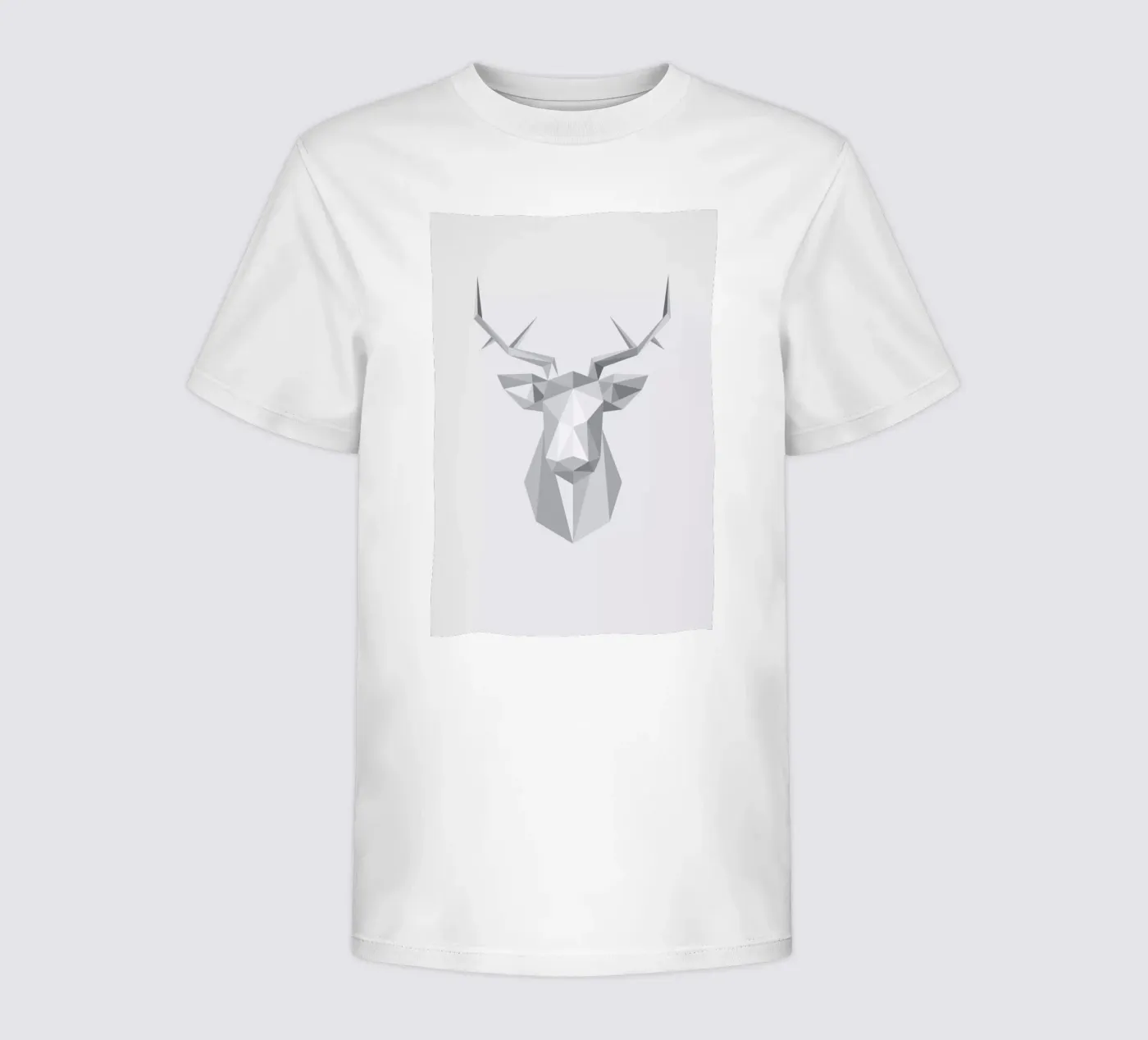 Stag t-shirt bambini da Emerybloom