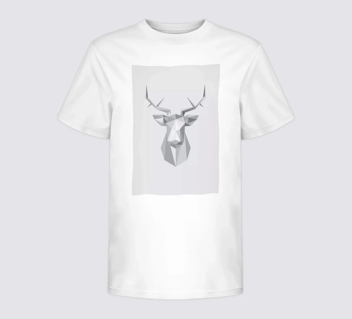 Stag t-shirt bambini da Emerybloom
