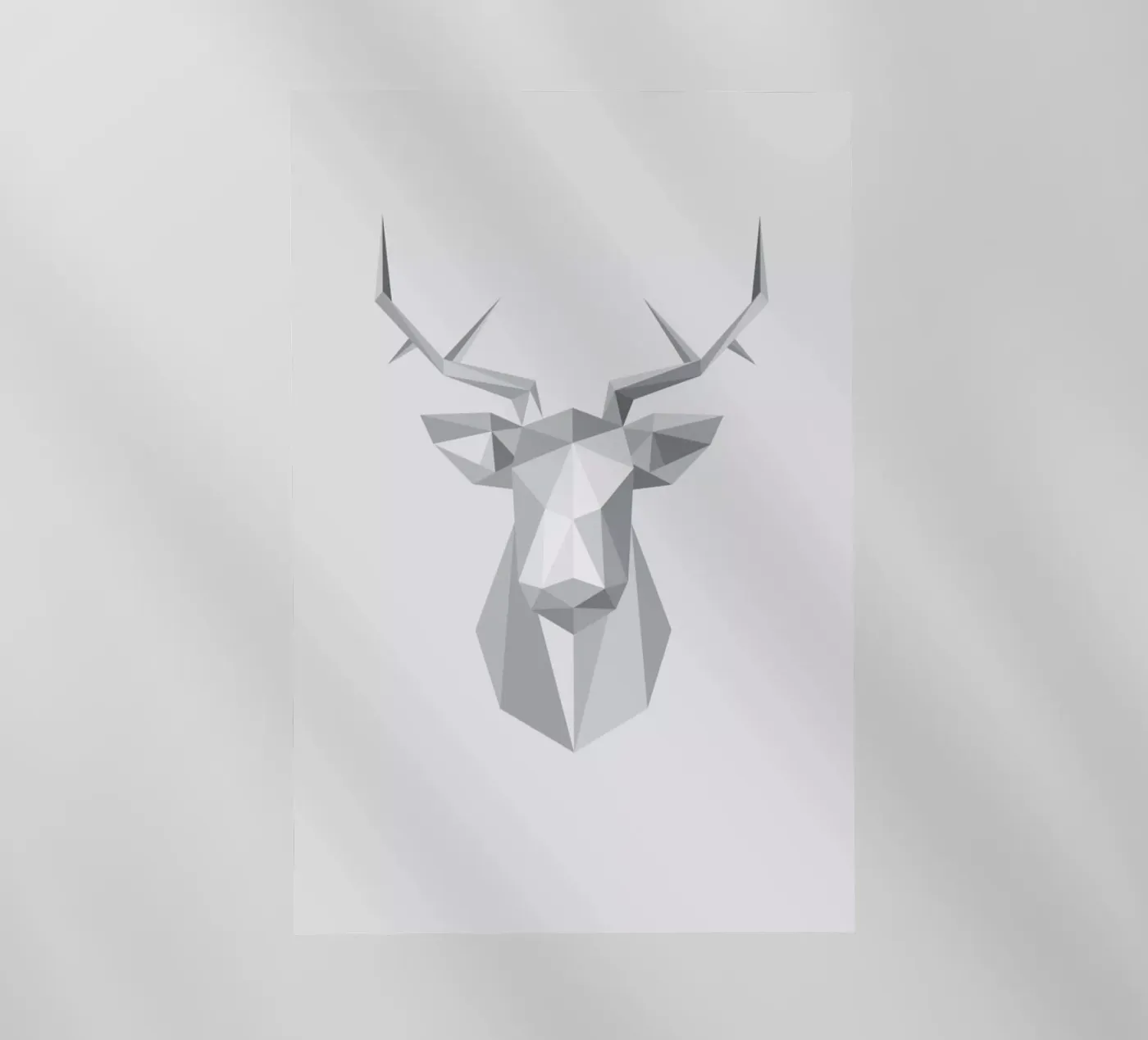 Stag pellicola backlit da Emerybloom