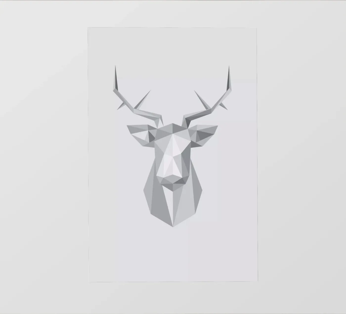 Stag pellicola backlit da Emerybloom