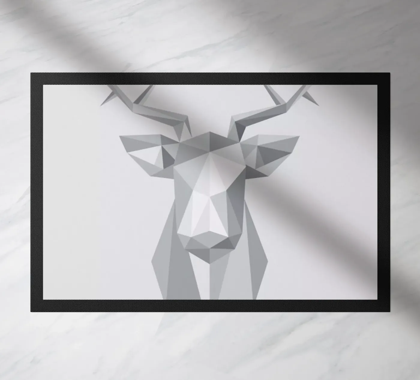 Stag deurmat van Emerybloom