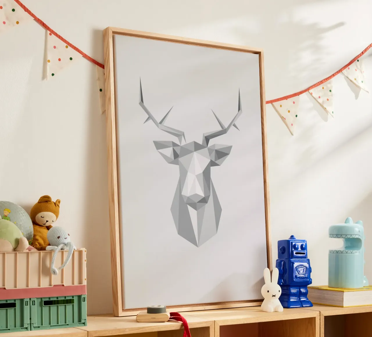 Stag tela da Emerybloom