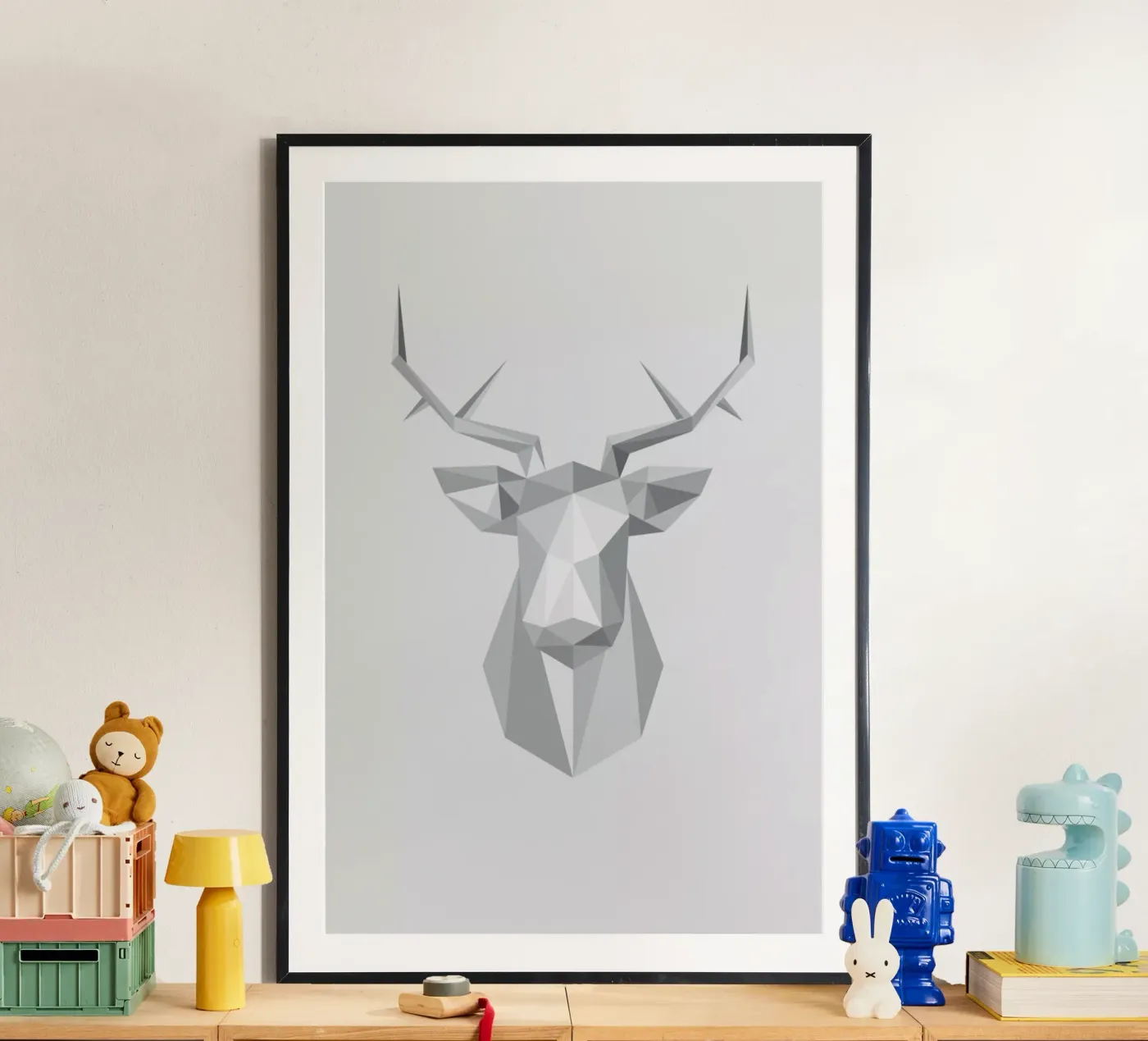 Stag poster de Emerybloom