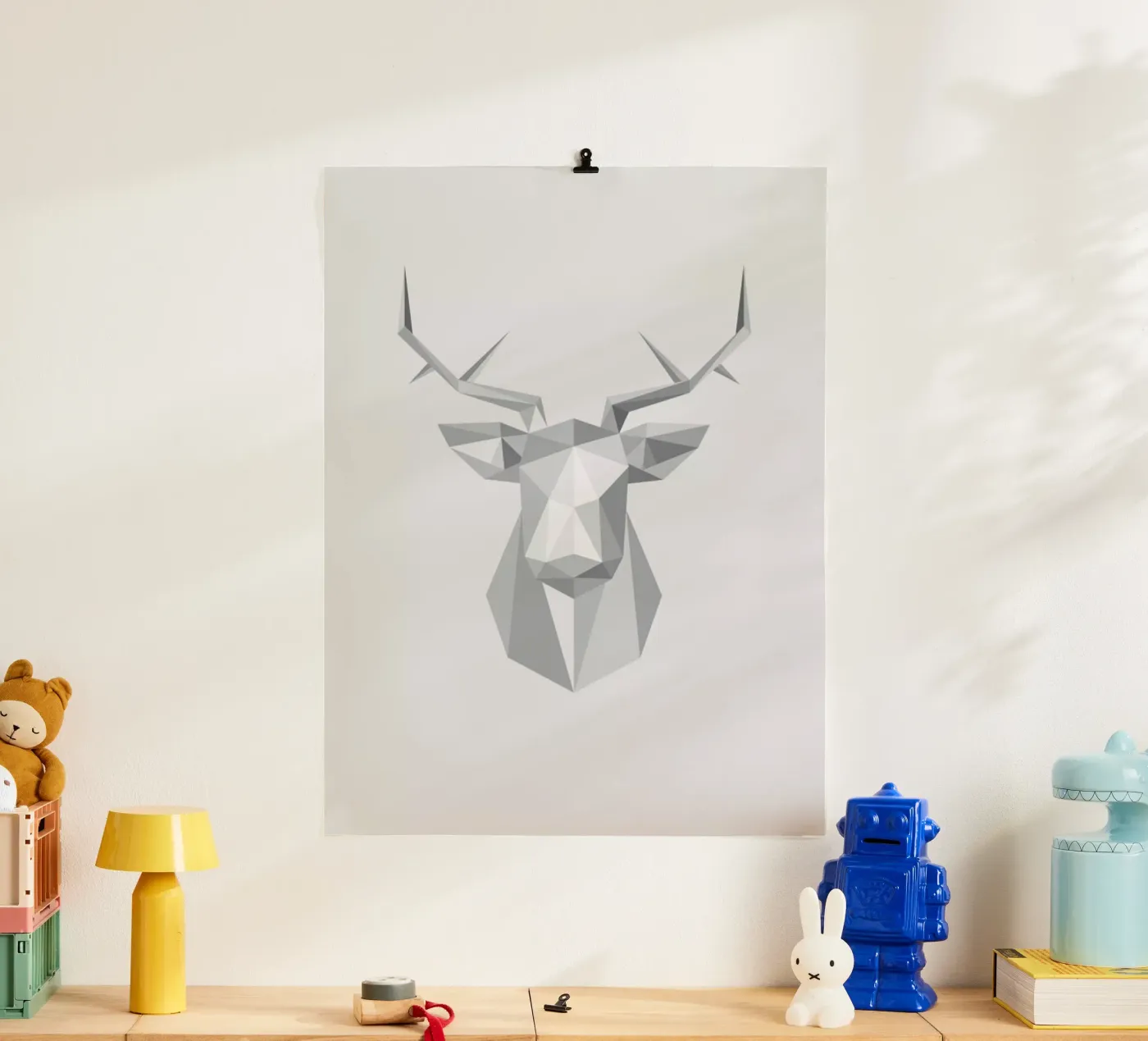 Stag poster de Emerybloom