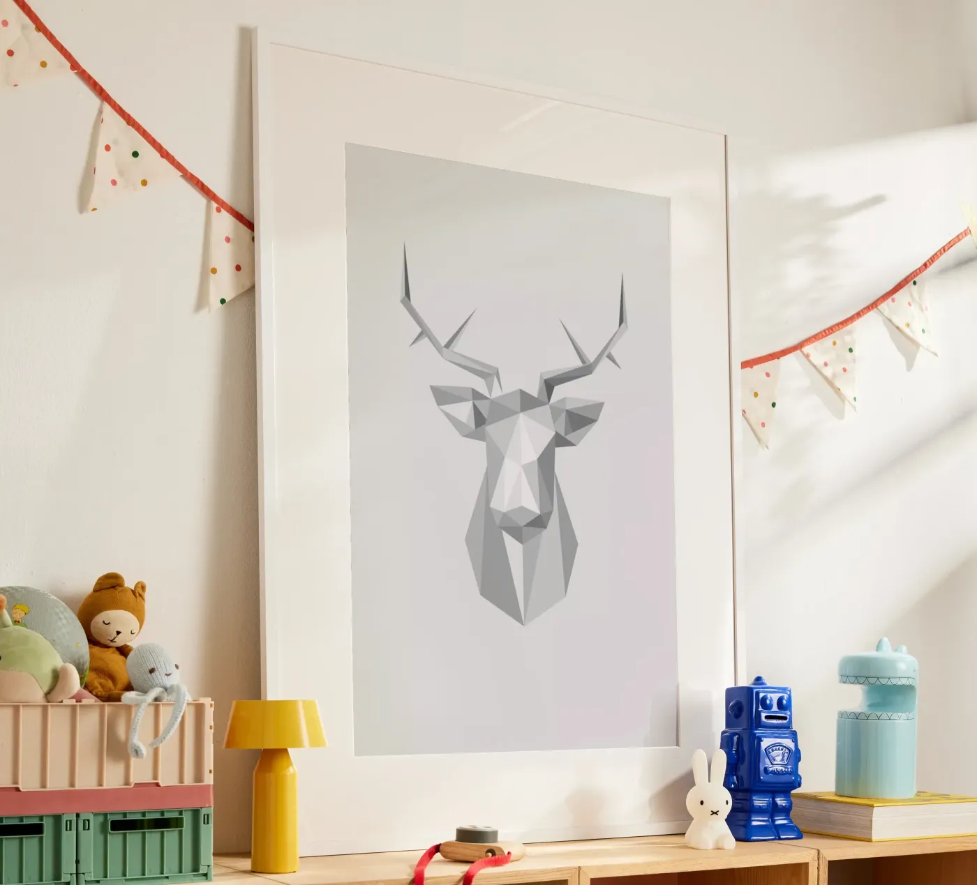 Stag poster de Emerybloom