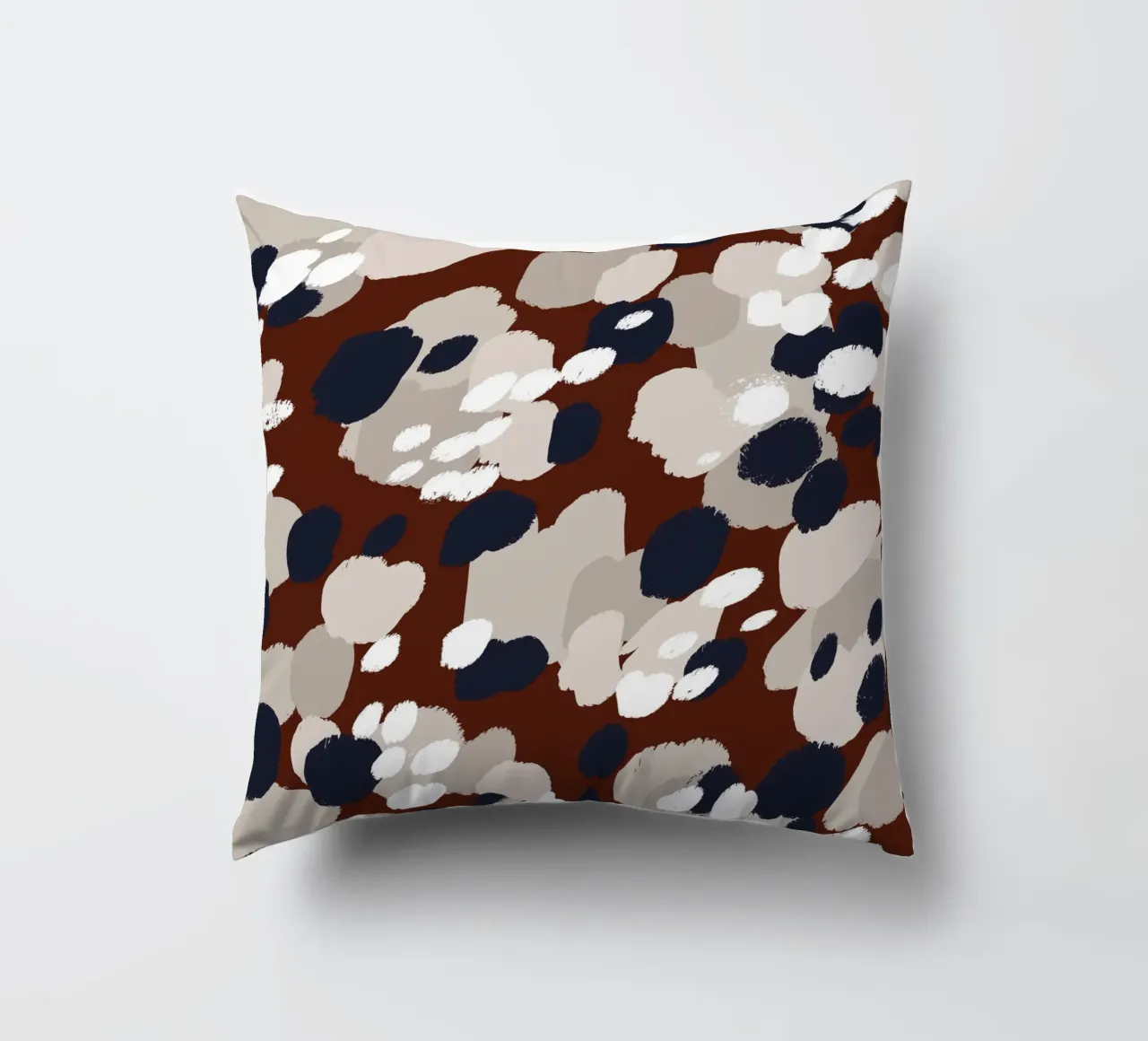 Organic Pattern cuscino da treechild