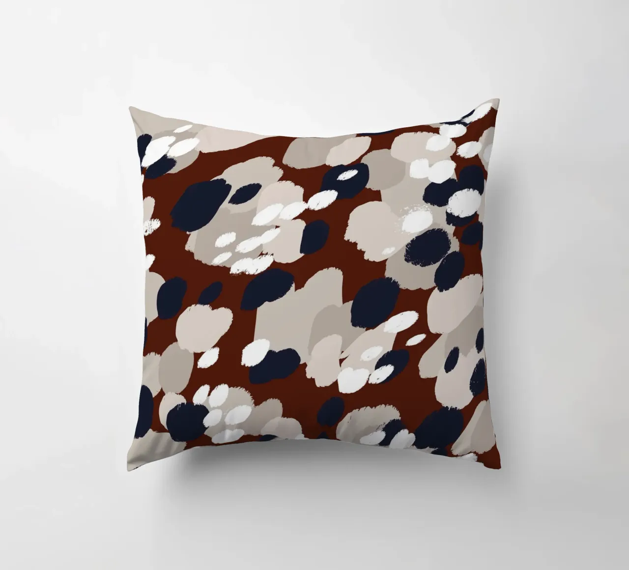 Organic Pattern cuscino da treechild