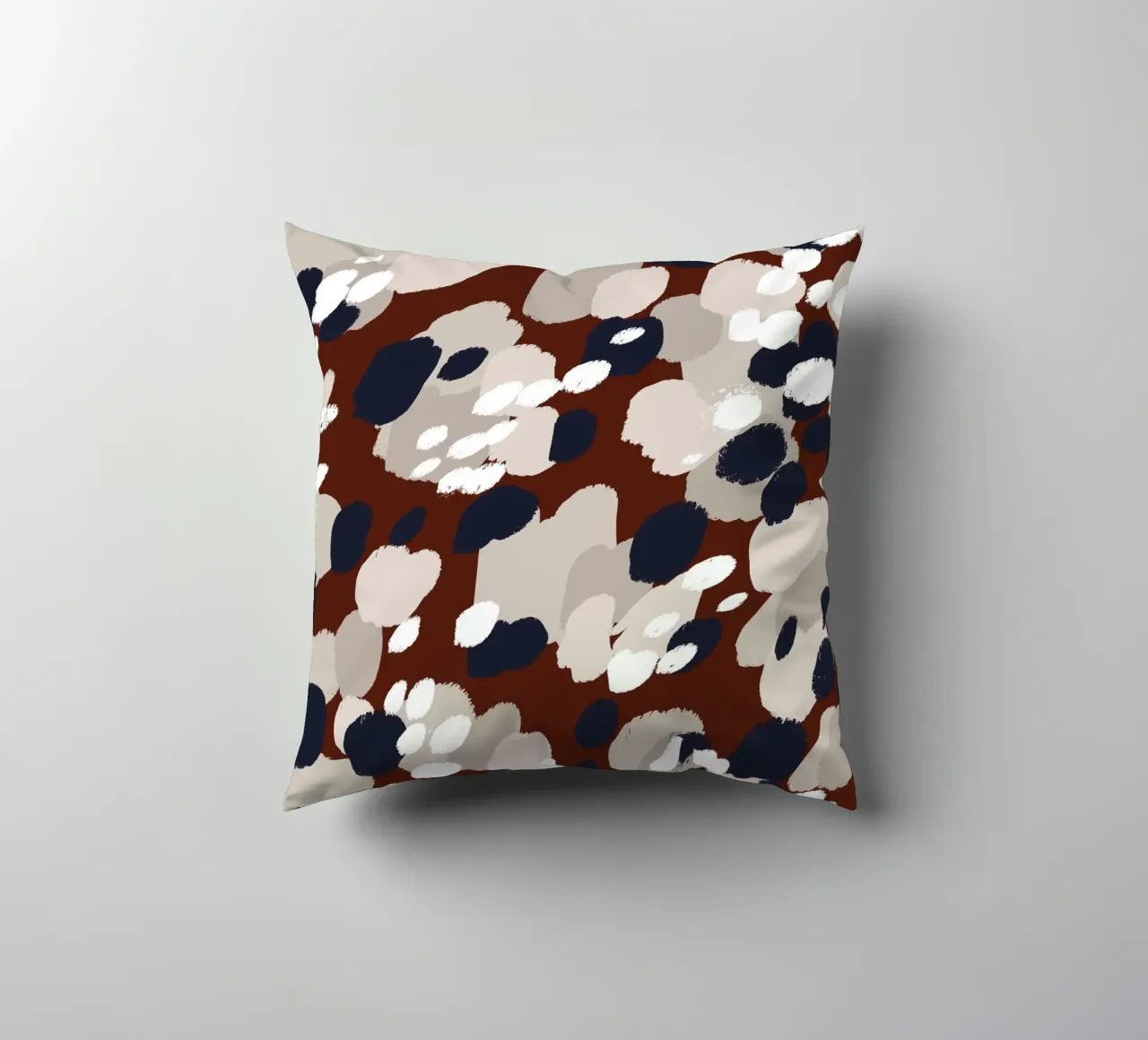 Organic Pattern cuscino da treechild