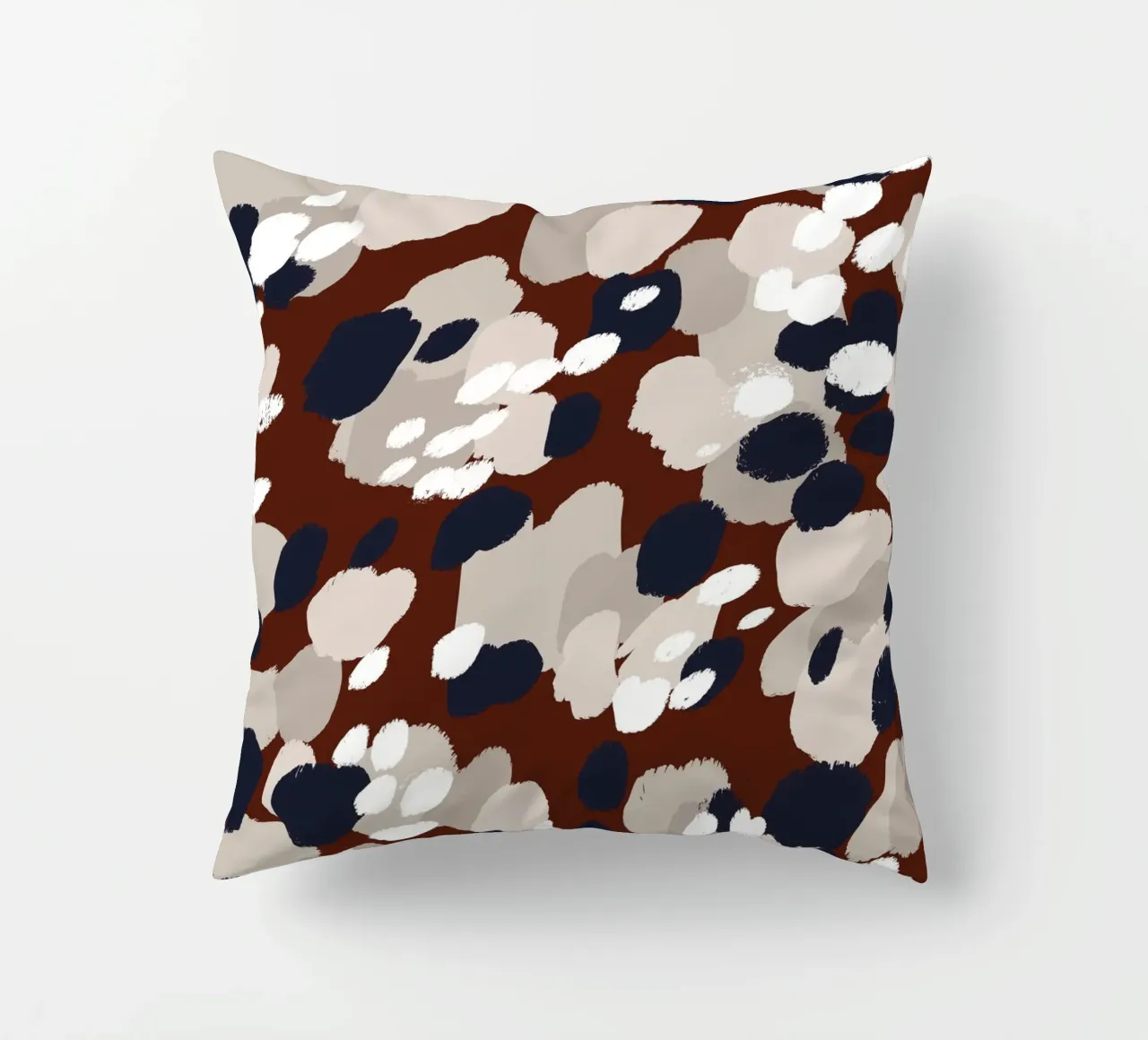 Organic Pattern cuscino da treechild