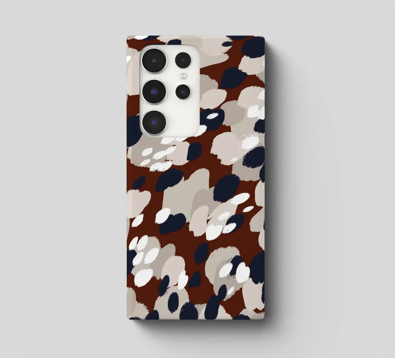 Organic Pattern cover samsung da treechild