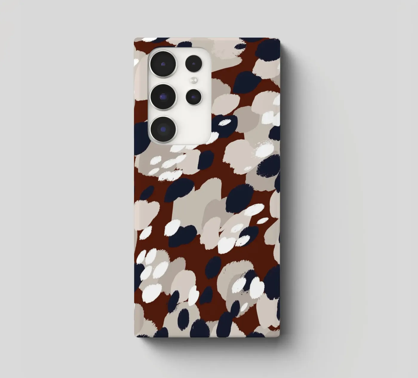 Organic Pattern cover samsung da treechild