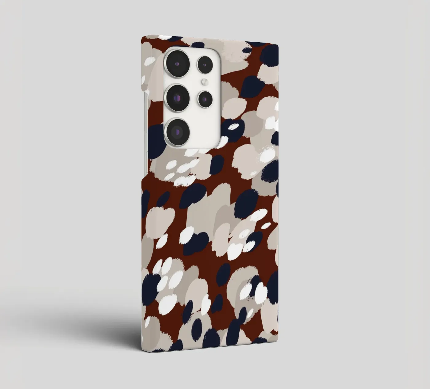 Organic Pattern coque samsung de treechild