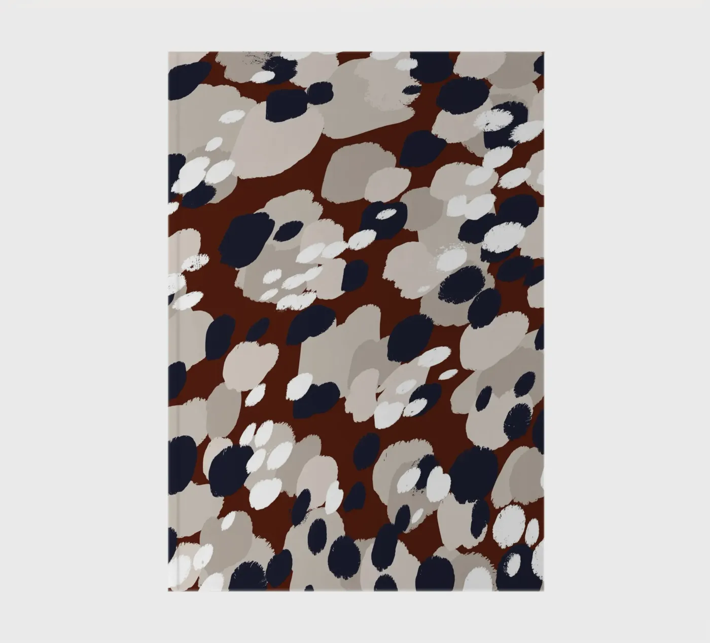 Organic Pattern carnet de treechild
