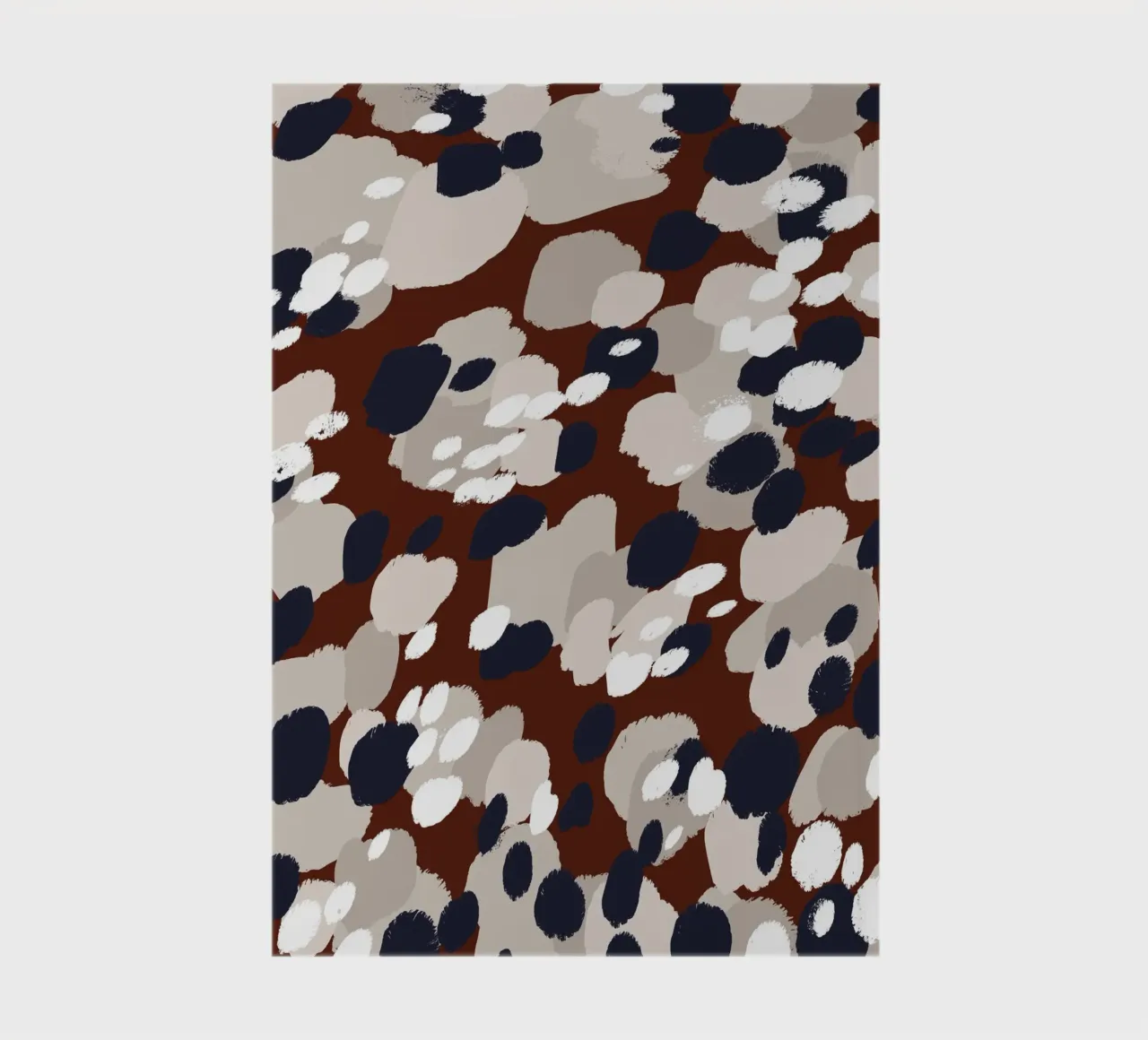 Organic Pattern notebook by treechild