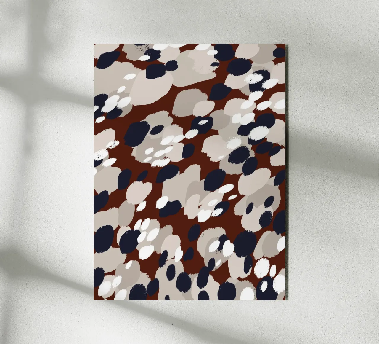 Organic Pattern forex plate by treechild