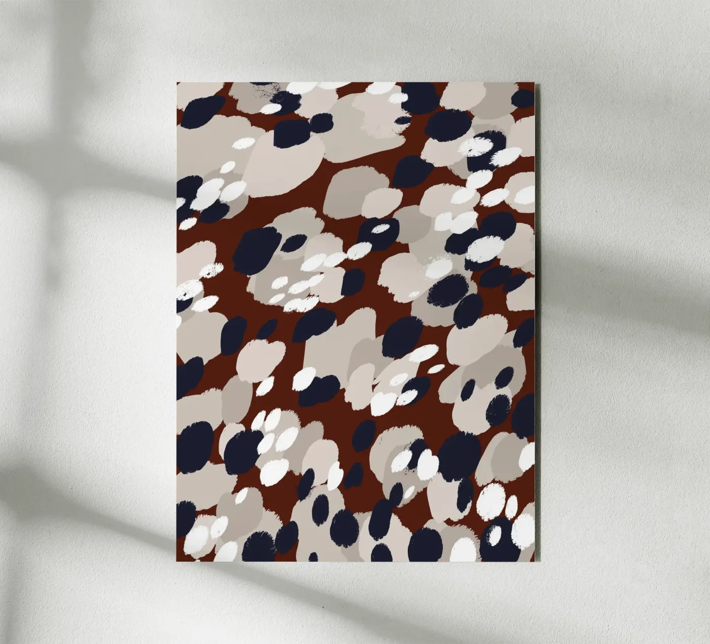 Organic Pattern forex plate by treechild