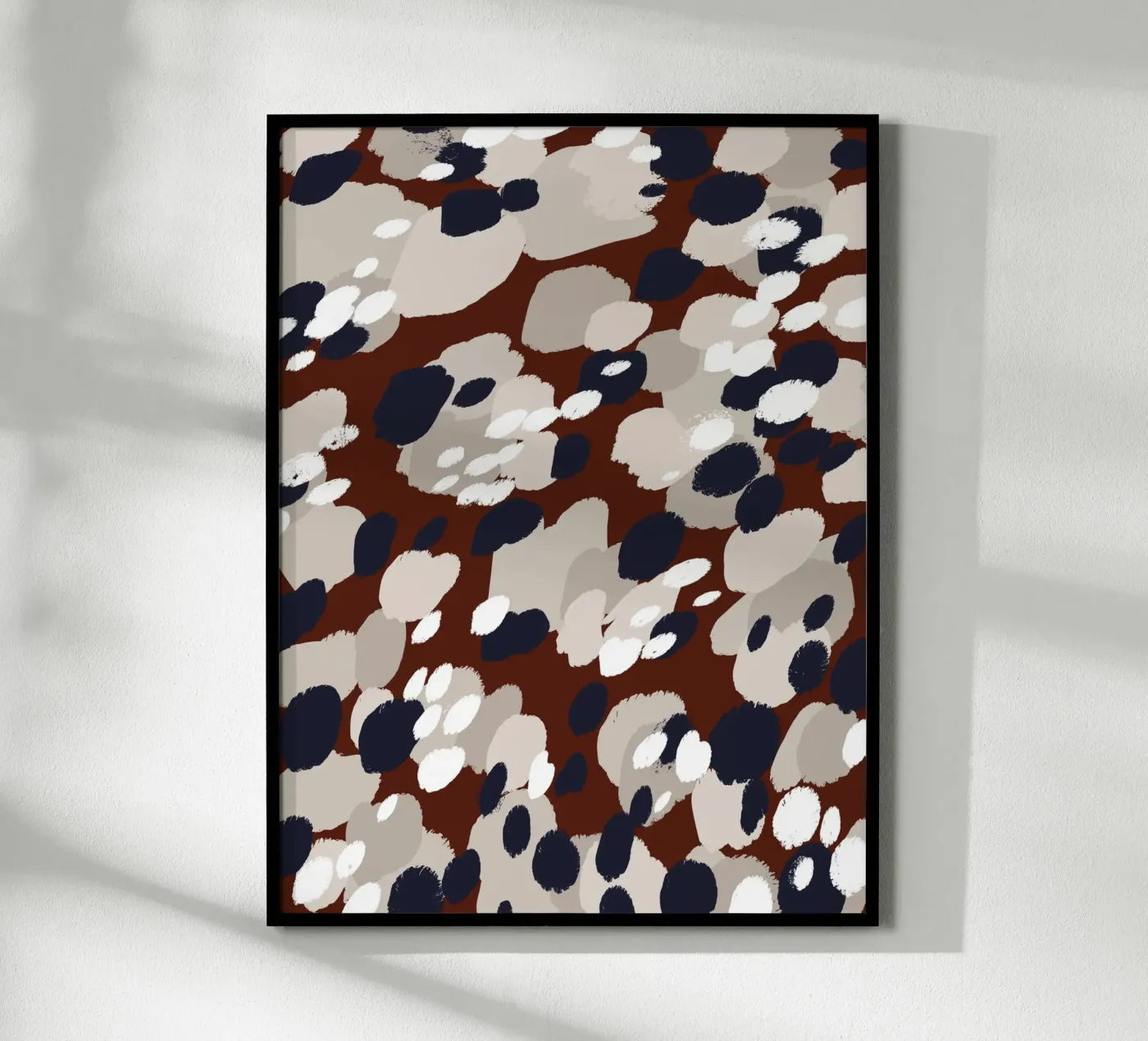 Organic Pattern poster da treechild