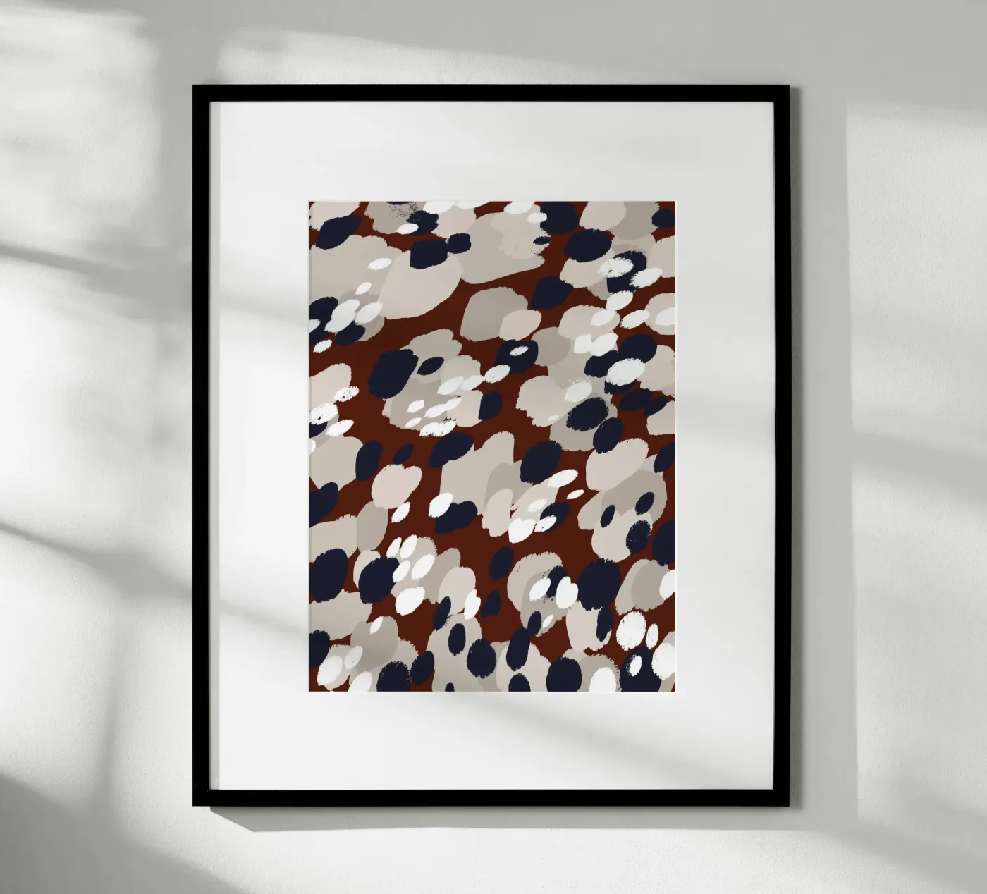 Organic Pattern poster by treechild