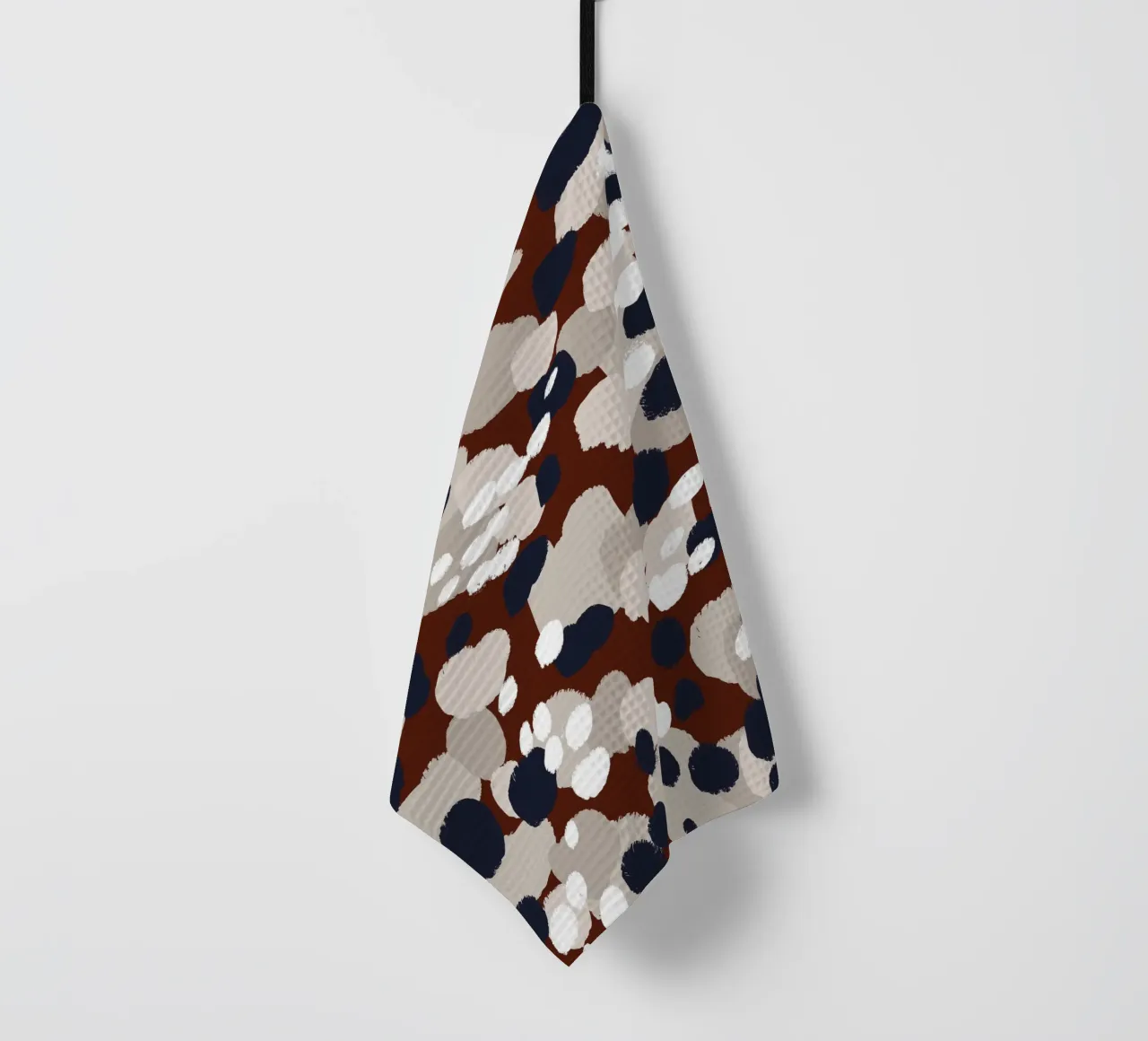 Organic Pattern torchon de treechild