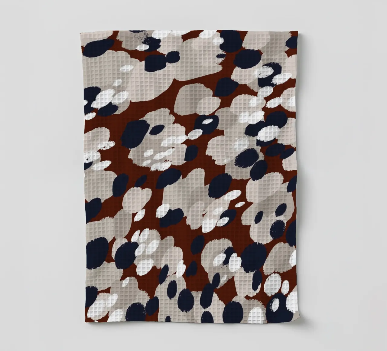 Organic Pattern torchon de treechild