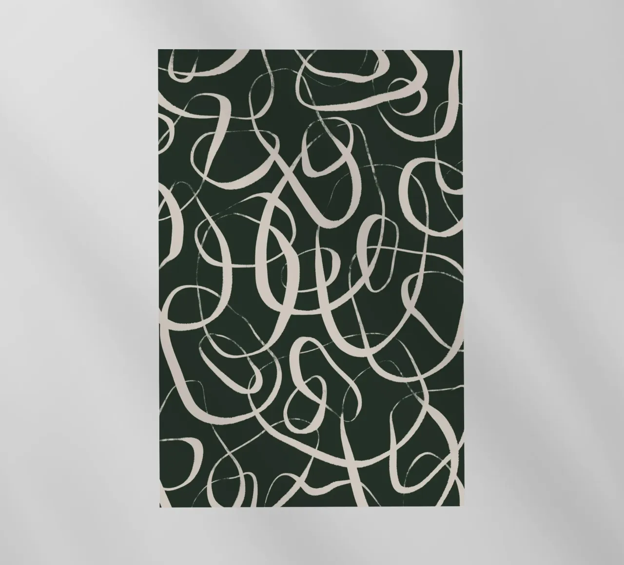 Circle Pattern pellicola backlit da treechild