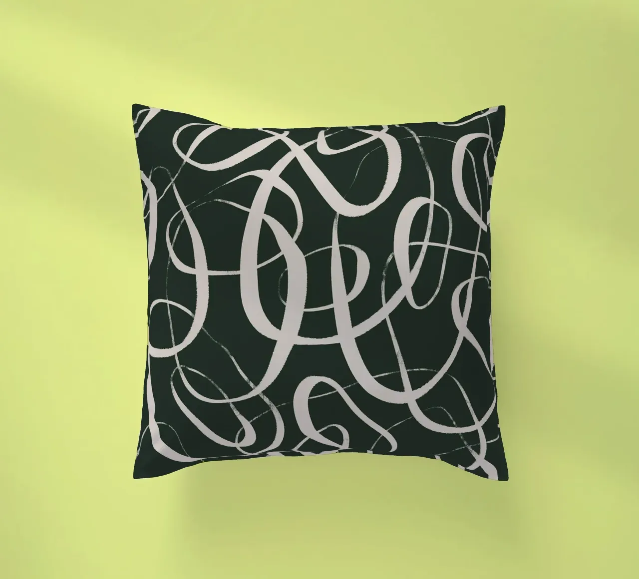 Circle Pattern cuscino da treechild