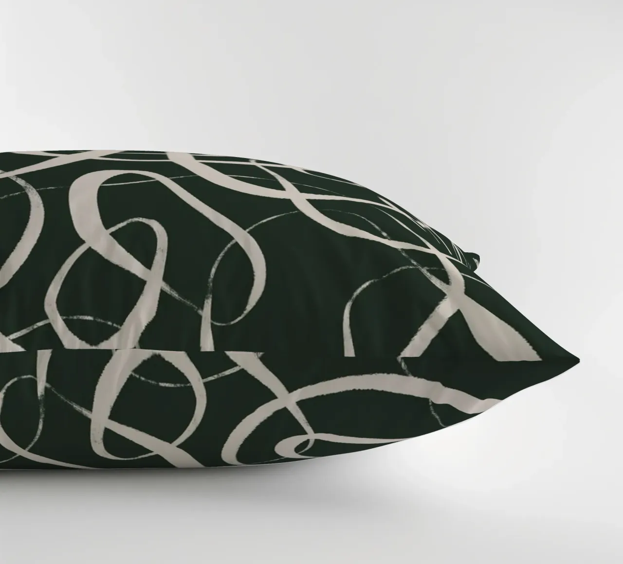 Circle Pattern cuscino da treechild