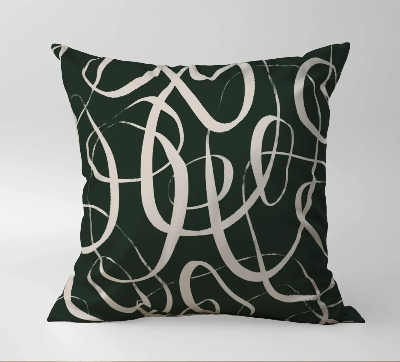 Circle Pattern cuscino da treechild