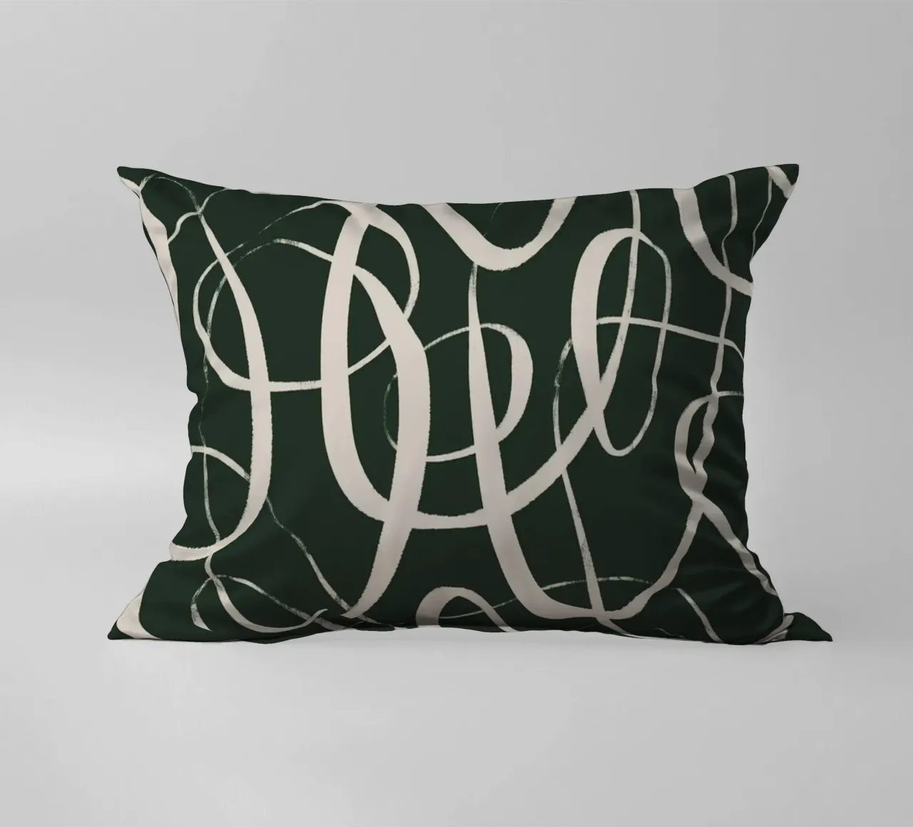 Circle Pattern cuscino da treechild