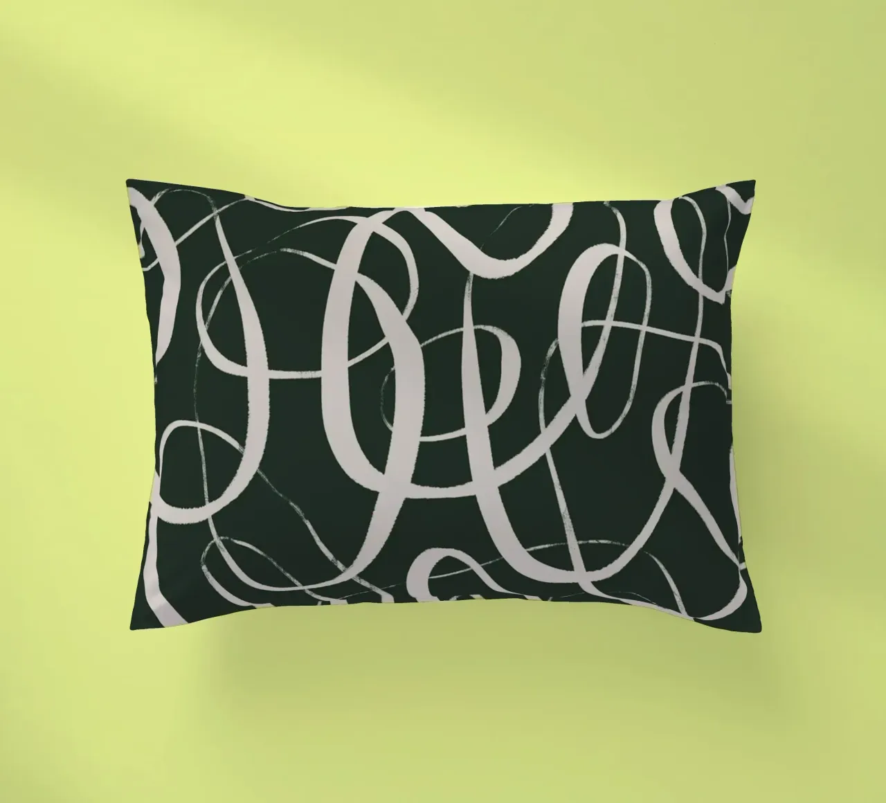 Circle Pattern cuscino da treechild