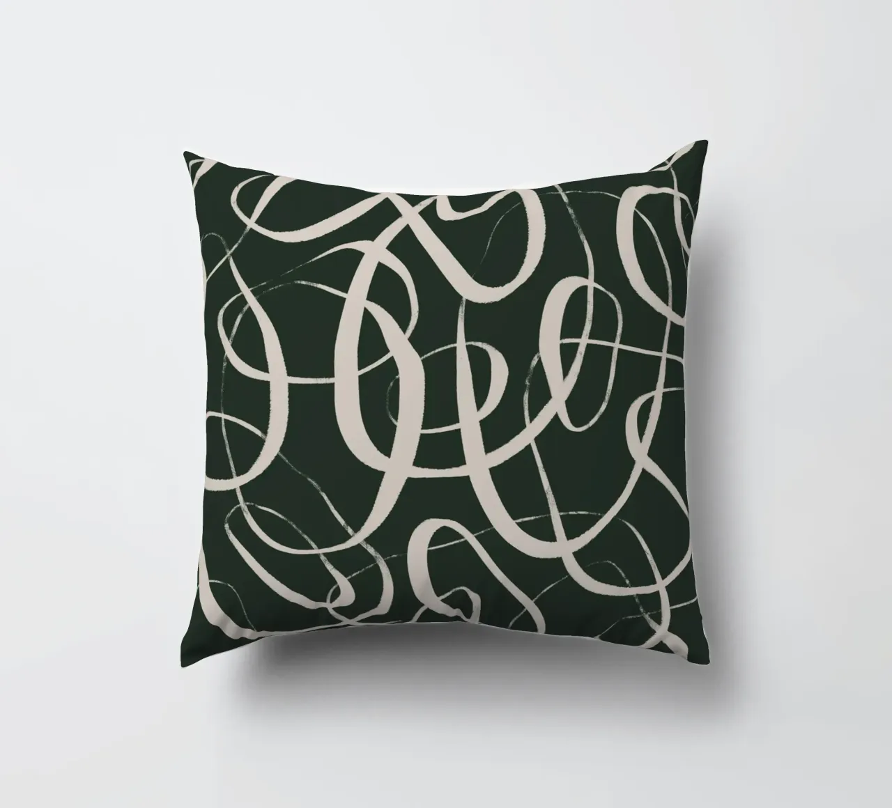 Circle Pattern cuscino da treechild