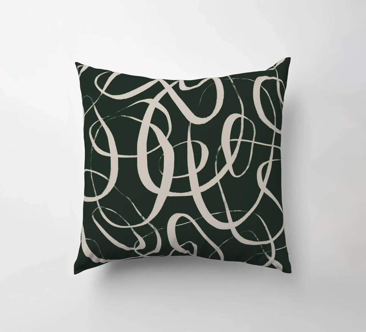 Circle Pattern cuscino da treechild